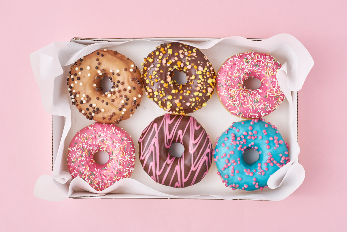 Box of Donuts